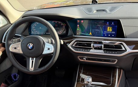 BMW X7, 2020 год, 5 550 000 рублей, 11 фотография