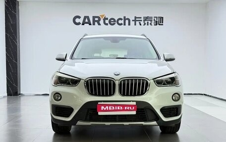 BMW X1, 2016 год, 1 600 000 рублей, 1 фотография