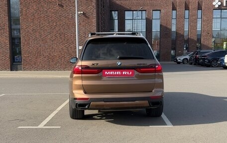 BMW X7, 2020 год, 5 550 000 рублей, 7 фотография