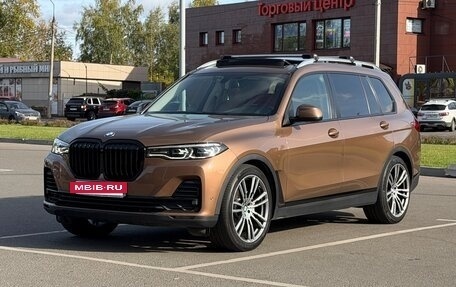 BMW X7, 2020 год, 5 550 000 рублей, 4 фотография