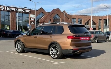 BMW X7, 2020 год, 5 550 000 рублей, 5 фотография