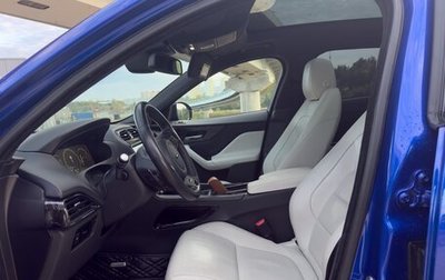 Jaguar F-Pace, 2016 год, 3 090 000 рублей, 1 фотография