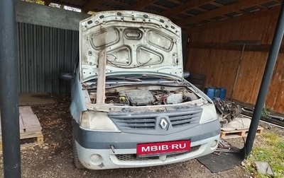 Renault Logan I, 2007 год, 65 000 рублей, 1 фотография
