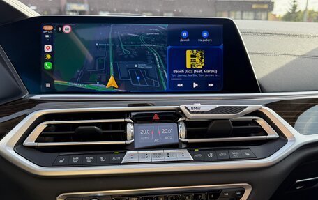 BMW X7, 2020 год, 5 550 000 рублей, 15 фотография