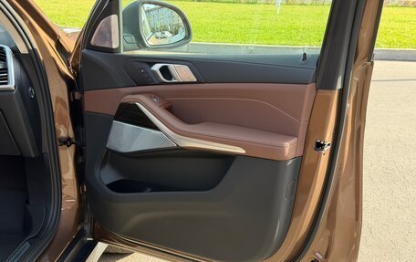 BMW X7, 2020 год, 5 550 000 рублей, 24 фотография