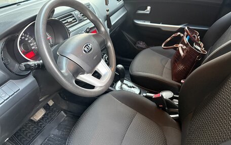 KIA Rio III рестайлинг, 2014 год, 1 150 000 рублей, 5 фотография