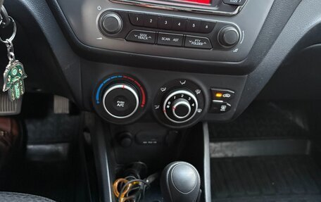 KIA Rio III рестайлинг, 2014 год, 1 150 000 рублей, 9 фотография
