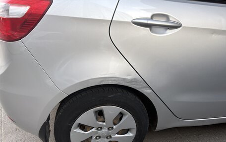 KIA Rio III рестайлинг, 2014 год, 1 150 000 рублей, 7 фотография