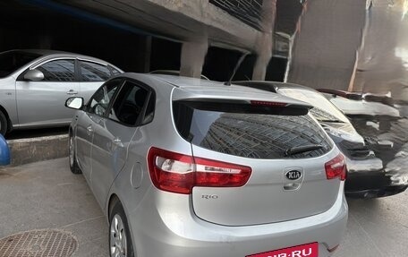 KIA Rio III рестайлинг, 2014 год, 1 150 000 рублей, 2 фотография