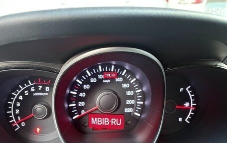 KIA Rio III рестайлинг, 2014 год, 1 150 000 рублей, 4 фотография