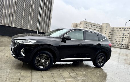 Haval F7 I, 2021 год, 1 950 000 рублей, 3 фотография