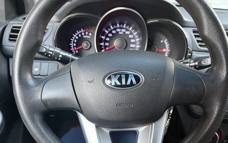 KIA Rio III рестайлинг, 2014 год, 1 150 000 рублей, 10 фотография