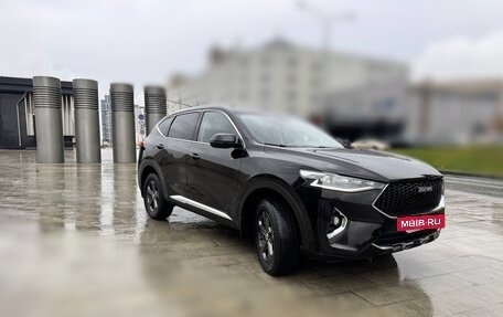 Haval F7 I, 2021 год, 1 950 000 рублей, 2 фотография