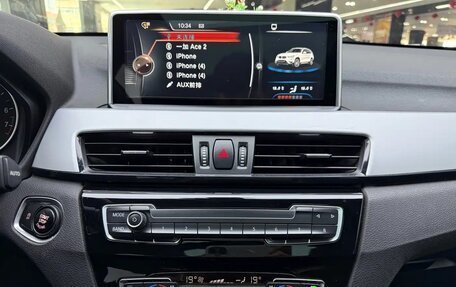 BMW X1, 2016 год, 1 600 000 рублей, 8 фотография