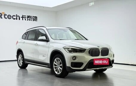 BMW X1, 2016 год, 1 600 000 рублей, 2 фотография