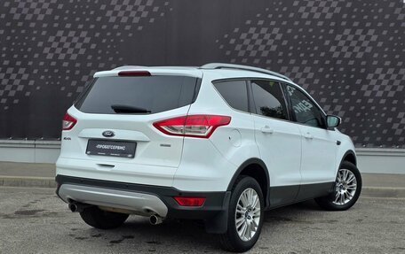Ford Kuga III, 2014 год, 1 180 000 рублей, 2 фотография