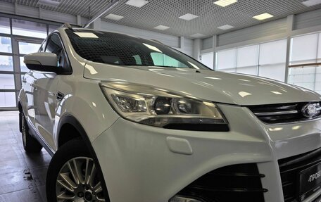 Ford Kuga III, 2014 год, 1 180 000 рублей, 9 фотография