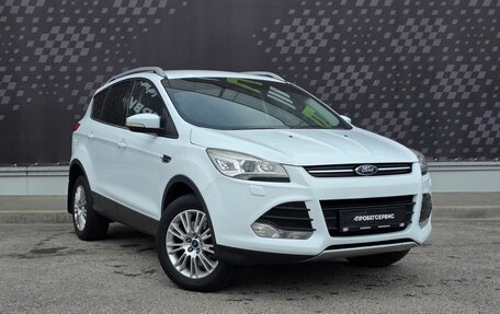 Ford Kuga III, 2014 год, 1 180 000 рублей, 3 фотография