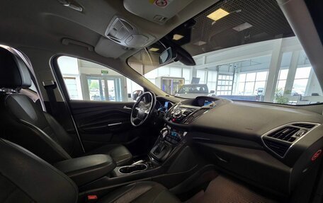 Ford Kuga III, 2014 год, 1 180 000 рублей, 25 фотография