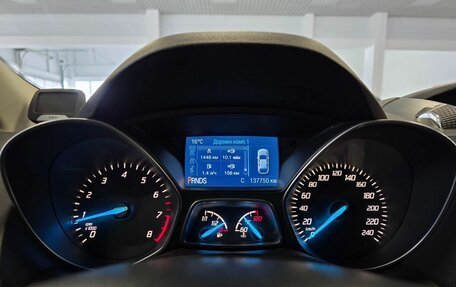 Ford Kuga III, 2014 год, 1 180 000 рублей, 15 фотография