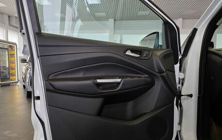 Ford Kuga III, 2014 год, 1 180 000 рублей, 30 фотография