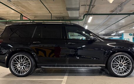 Mercedes-Benz GLS, 2025 год, 15 300 000 рублей, 9 фотография