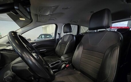 Ford Kuga III, 2014 год, 1 180 000 рублей, 27 фотография