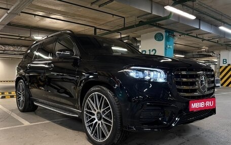 Mercedes-Benz GLS, 2025 год, 15 300 000 рублей, 10 фотография