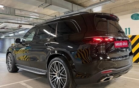 Mercedes-Benz GLS, 2025 год, 15 300 000 рублей, 6 фотография