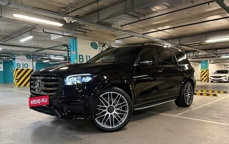 Mercedes-Benz GLS, 2025 год, 15 300 000 рублей, 3 фотография