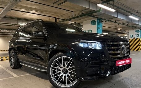 Mercedes-Benz GLS, 2025 год, 15 300 000 рублей, 2 фотография