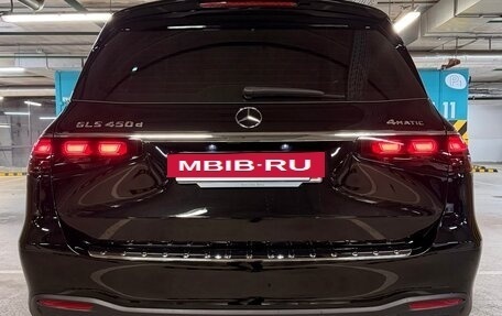 Mercedes-Benz GLS, 2025 год, 15 300 000 рублей, 7 фотография
