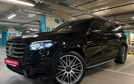Mercedes-Benz GLS, 2025 год, 15 300 000 рублей, 4 фотография