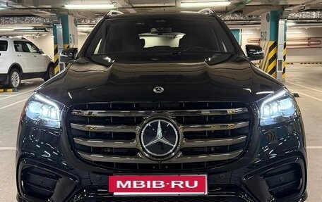 Mercedes-Benz GLS, 2025 год, 15 300 000 рублей, 11 фотография
