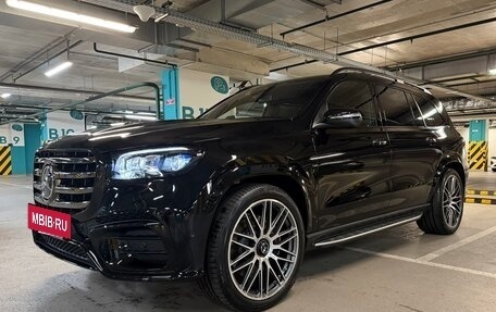 Mercedes-Benz GLS, 2025 год, 15 300 000 рублей, 12 фотография