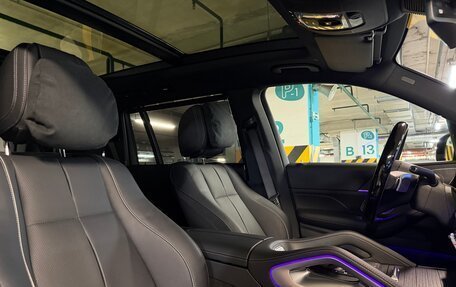 Mercedes-Benz GLS, 2025 год, 15 300 000 рублей, 34 фотография