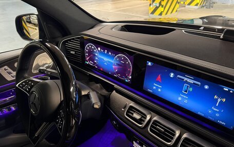 Mercedes-Benz GLS, 2025 год, 15 300 000 рублей, 37 фотография