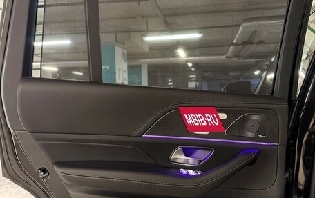Mercedes-Benz GLS, 2025 год, 15 300 000 рублей, 26 фотография