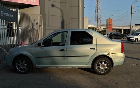 Renault Logan I, 2005 год, 215 000 рублей, 16 фотография