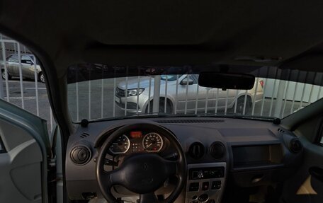 Renault Logan I, 2005 год, 215 000 рублей, 14 фотография