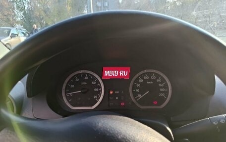 Renault Logan I, 2005 год, 215 000 рублей, 10 фотография