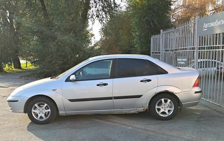 Ford Focus IV, 2004 год, 199 000 рублей, 4 фотография