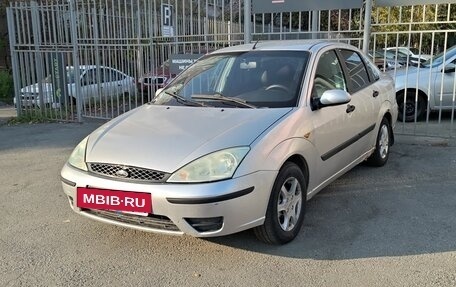 Ford Focus IV, 2004 год, 199 000 рублей, 2 фотография