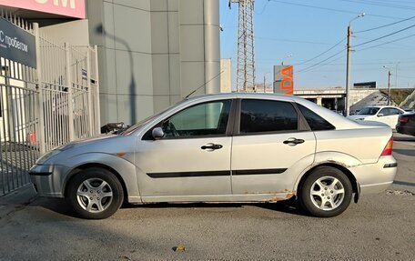 Ford Focus IV, 2004 год, 199 000 рублей, 20 фотография
