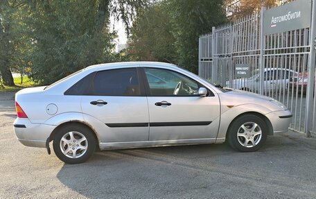 Ford Focus IV, 2004 год, 199 000 рублей, 18 фотография