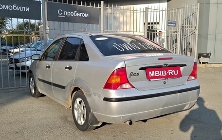 Ford Focus IV, 2004 год, 199 000 рублей, 19 фотография