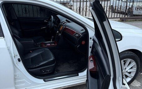 Toyota Camry, 2012 год, 1 400 000 рублей, 5 фотография