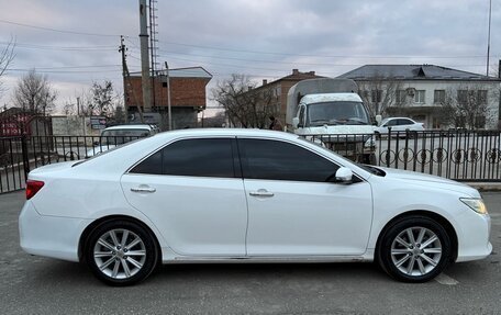 Toyota Camry, 2012 год, 1 400 000 рублей, 2 фотография