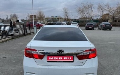 Toyota Camry, 2012 год, 1 400 000 рублей, 1 фотография