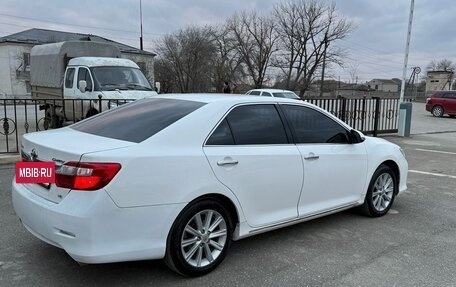 Toyota Camry, 2012 год, 1 400 000 рублей, 4 фотография